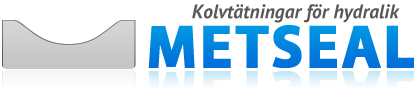 Metseal - kolvtätningar för hydraulik